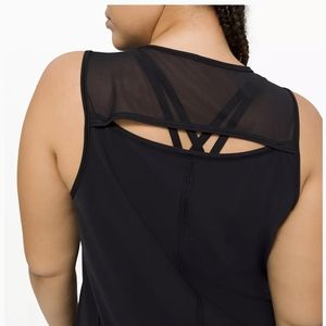 Lululemon Sculpt Tank